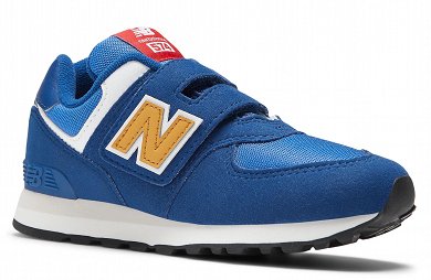 New Balance Sneaker PV574HBG Μπλε