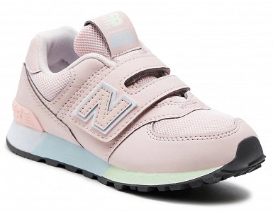 New Balance Kids Sneaker PV574MSE Pink