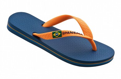 Ipanema Classica Brasil Kids Μπλέ/Πορτοκαλί