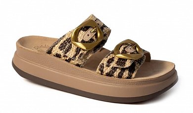 Fantasy Sandals Γυναικεία Πέδιλα Abeba S1121