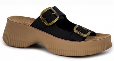 Fantasy Sandals Rochelle S2100 Black