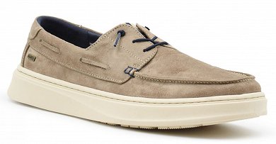 S.Oliver Ανδρικό Boat Shoe 2177740 8100 Μπεζ