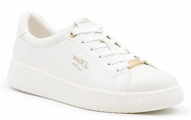 S.Oliver Γυναικείο Sneaker 2177817 0100 Λευκό
