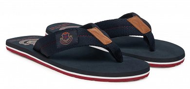 Tommy Hilfiger Ανδρική Σαγιονάρα FM0FM05804 DW5 Μπλε