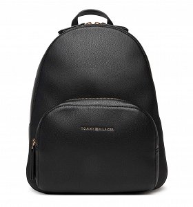 Tommy Hilfiger Γυναικείο Backpack AW0AW18118 BDS Μαύρο