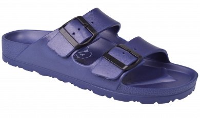 Apostolidis Shoes Marae Navy