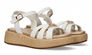 Tommy Hilfiger Πέδιλο T3A2-34293-0326 Λευκό