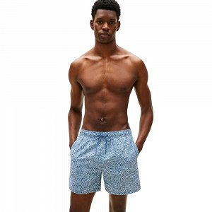 Tommy Hilfiger Ανδρικό Μαγιό UM0UM03491 Μπλε