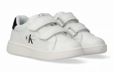 Calvin Klein Παιδικό Sneaker V1X9-83275-1355 Λευκό