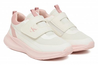 Calvin Klein Παιδικό Sneaker V1A9-83230-1843 Λευκό