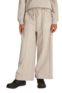 Calvin Klein Παντελόνι Φόρμας Για Κορίτσια IG0IG02775 PA8 Μπεζ