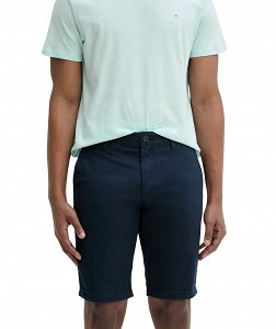 Tommy Hilfiger Ανδρική Βερμούδα DM0DM21950 C1G Μπλε