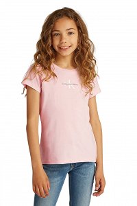 Calvin Klein Παιδικό T-Shirt IG0IG01470 TBV Ροζ