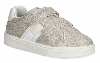 Tommy Hilfiger Παιδικό Sneaker T1A9-34232-0745 Χρυσό