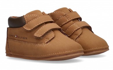 Tommy Hilfiger Μποτάκια Αγκαλιάς T0B5-34059-1755 206 Ταμπά