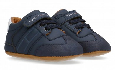 Tommy Hilfiger Παπούτσια Αγκαλιάς T0B9-34055-1269 A474 Μπλε