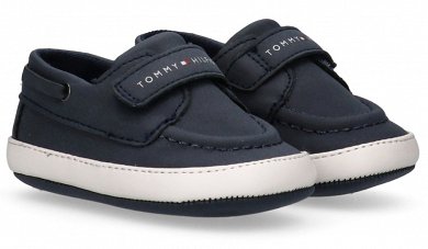 Tommy Hilfiger Παπούτσια Αγκαλιάς T0B9-34331-0700 Μπλε