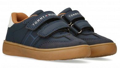 Tommy Hilfiger Παιδικό Sneaker T1X9-34063-1269 A474 Μπλε