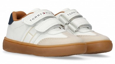 Tommy Hilfiger Παιδικό Sneaker T1X9-34063-1269 B159 Λευκό