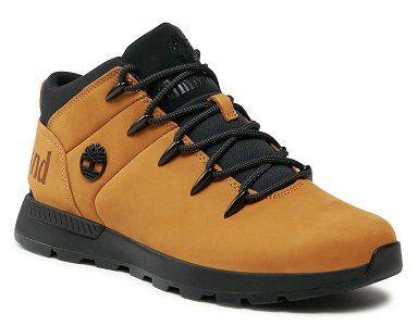 Timberland Sprint Trekker Mid Lace Sneaker A2FEP 231 Wheat