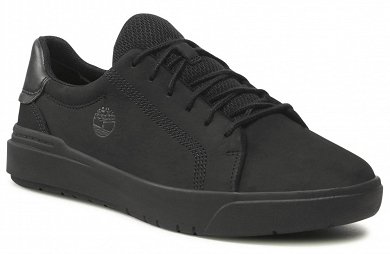 Timberland Seneca Bay Oxford A5S8R 015 Black Nubuck