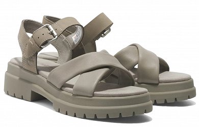 Timberland London Vibe Backstrap Sandal A63H4 E01 Light Taupe