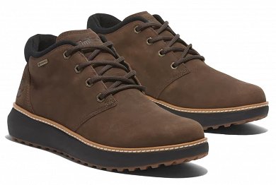 Timberland Hudson Road Mid Lace Gore-Tex® Chukka A6A8N W07 Καφέ