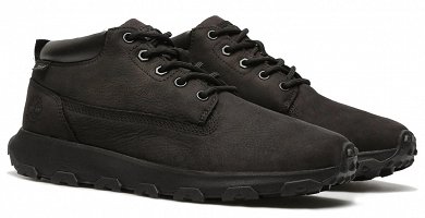 Timberland Winsor Park Αδιάβροχο Gore-Tex® Μποτάκι 1A5YAN 015 Μαύρο
