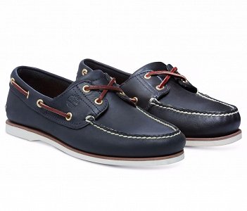 Timberland Classic Boat Shoe 74036 484 Μπλε