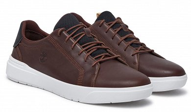 Timberland Seneca Bay Low Lace Sneaker A41F7 W01 Καφέ