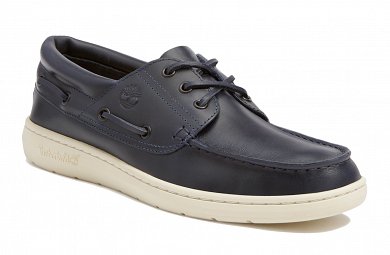 Timberland Δερμάτινα Ανδρικά Boat Shoes Portofino