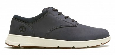 Timberland Ανδρικό Δερμάτινο Parker Street TB0A6C8EEP21 Μπλε