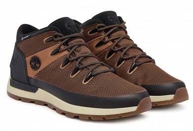 Timberland Sprint Trekker Waterproof Mid A6CRB EJU Καφέ