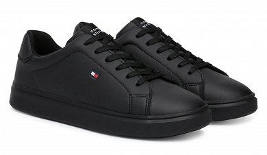 Tommy Hilfiger Sneaker T3X9-35233-1355999 Μαύρο