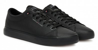 Tommy Hilfiger Ανδρικό Sneaker FM0FM05511 00Z Μαύρο