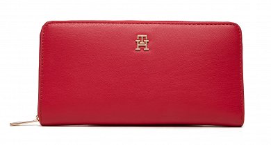 Tommy Hilfiger Γυναικείο Πορτοφόλι AW0AW17744 XLG Κόκκινο