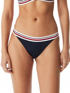 Tommy Hilfiger Μπικίνι Κάτω Μέρος UW0UW06354 Μπλε