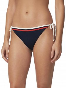 Tommy Hilfiger Μπικίνι Κάτω Μέρος UW0UW06557 C1G Μπλε