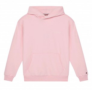 Tommy Hilfiger Kids Παιδικό Φούτερ Για Κορίτσια KS0KS00595 TOG Ροζ