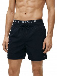 Tommy Hilfiger Ανδρικό Μαγιό UM0UM03749 DW5 Μπλε