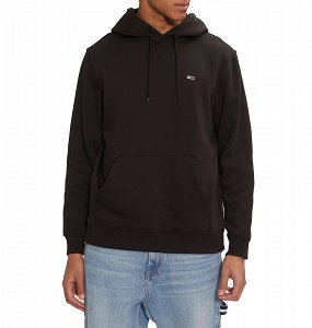Tommy Hilfiger Ανδρικό Φούτερ DM0DM20742 BDS Μαύρο