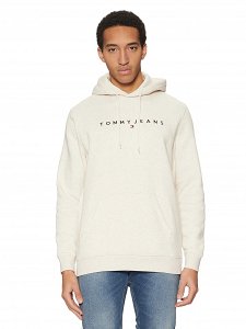 Tommy Hilfiger Ανδρικό Φούτερ DM0DM20746 ACH Μπεζ