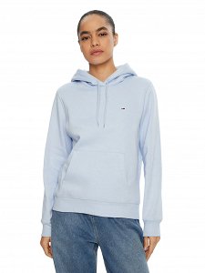 Tommy Hilfiger Γυναικείο Φούτερ DW0DW19958 C3Q Γαλάζιο