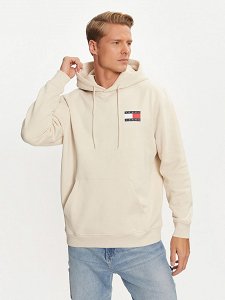 Tommy Hilfiger Ανδρικό Φούτερ DM0DM20738 YBH Μπεζ