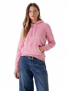 Tommy Hilfiger Γυναικείο Φούτερ DW0DW21963 THC Ροζ