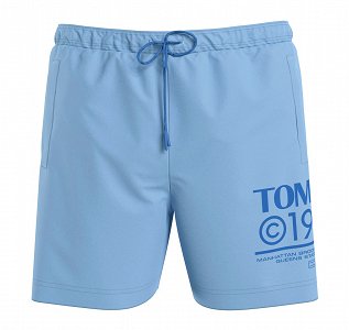 Tommy Hilfiger Ανδρικό Μαγιό UM0UM03145 C3S Moderate Blue
