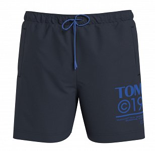 Tommy Hilfiger Ανδρικό Μαγιό UM0UM03145 C1G Dark Navy