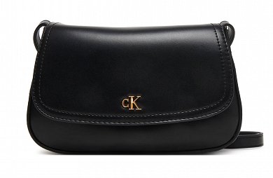 Calvin Klein Γυναικεία Τσάντα Ck Flap Camera Bag LV04F3421G