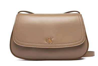 Calvin Klein Γυναικεία Τσάντα Ck Flap Camera Bag LV04F3421G