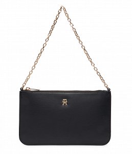 Tommy Hilfiger Γυναικεία Τσάντα AW0AW18298 BDS Μαύρο